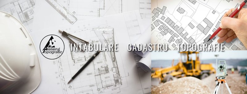 Atelierul Topografic - cadastru, topografie